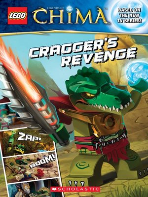 cover image of Cragger's Revenge